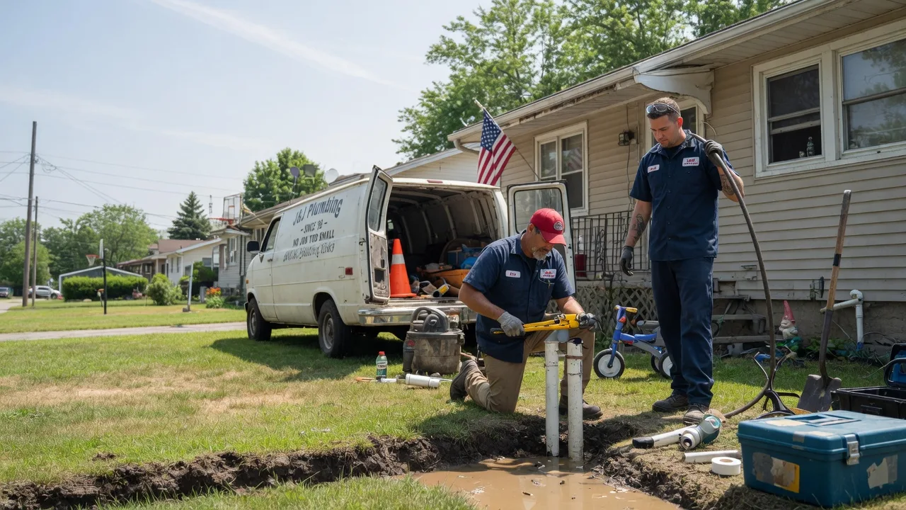Sump Pump Repair in Bridgeport, WV near me